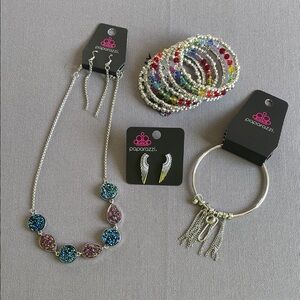 Paparazzi Jewelry Bundle
